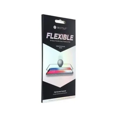 Protector hidrogel Bestsuit flexible 5D negro para Samsung Galaxy A42 5G A426