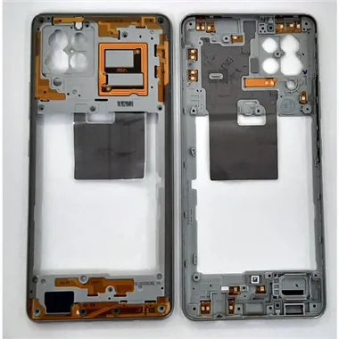 Carcasa trasera o marco blanco para Samsung Galaxy A42 5G A426 calidad premium
