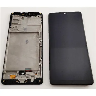 Pantalla lcd para Samsung Galaxy A42 5G A426 mas tactil negro mas marco negro calidad incell