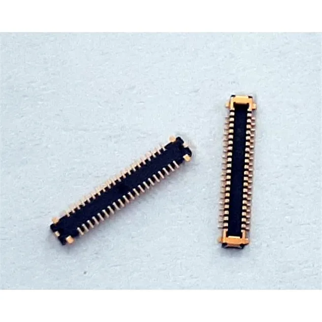 Conector FPC LCD en placa 40 pin para Samsung Galaxy A40 SM-A405 A50 SM-A505 calidad premium
