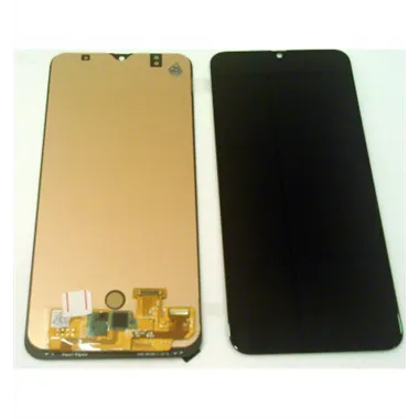 Pantalla oled para Samsung Galaxy A50 2019 SM-A505f + tactil negro Compatible
