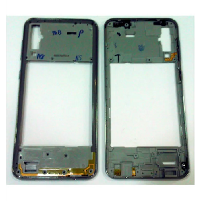 Carcasa o marco frontal blanco para Samsung Galaxy A50 A505