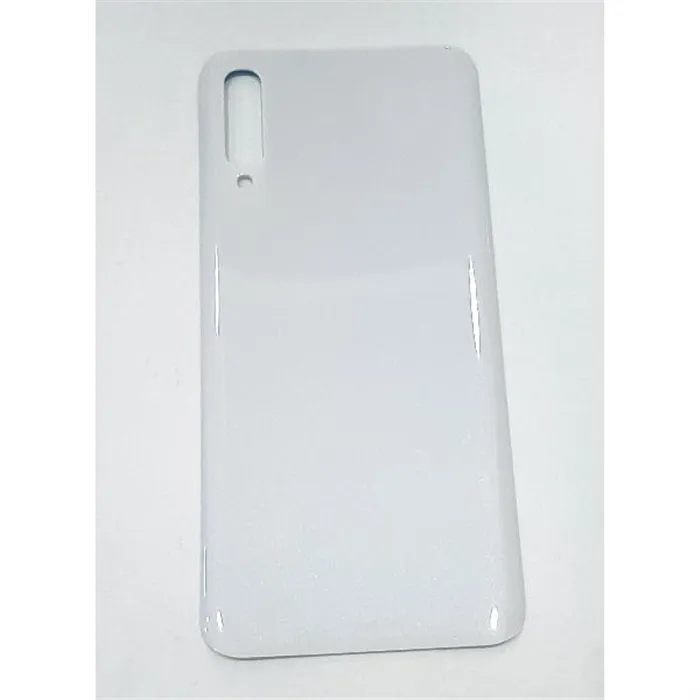 Samsung Galaxy A50 A505FD tapa trasera o tapa bateria blanca SM-A505FD