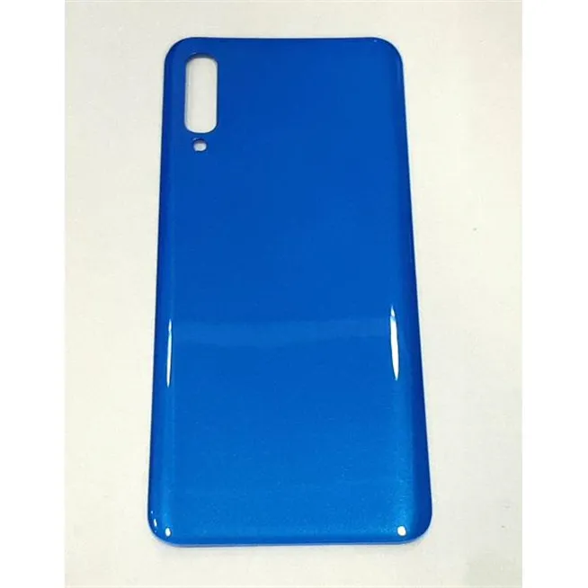 Samsung Galaxy A50 A505FD tapa trasera o tapa bateria azul SM-A505FD
