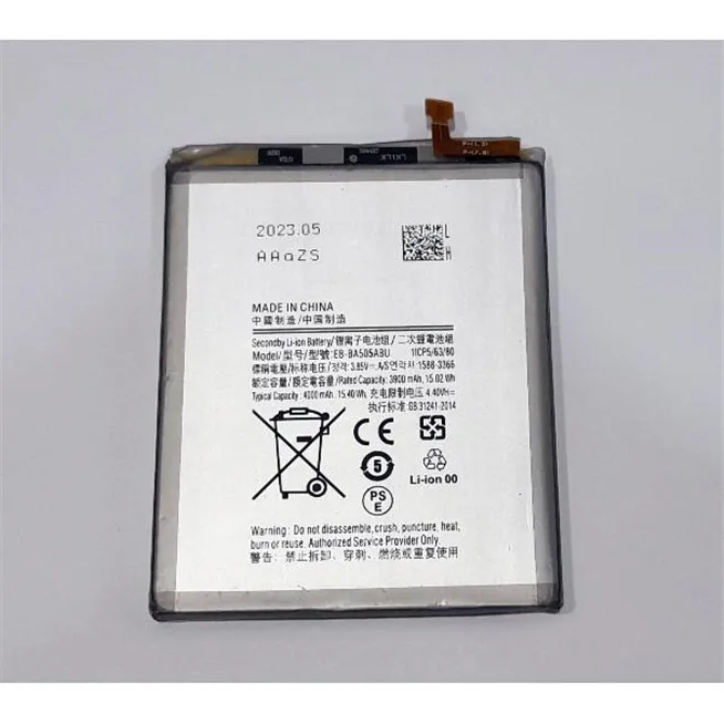 Batería Premium Samsung EB-BA505ABU Galaxy A50 A505F 4000mAh