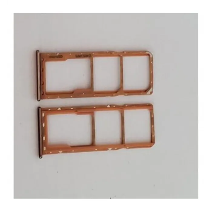Samsung Galaxy A30 A50 soporte o bandeja dual sim naranja SM-A305F SM-A305D SM-A505FD