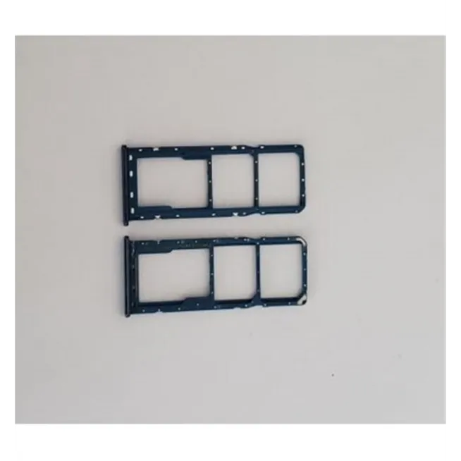 Samsung Galaxy A30 A50 soporte o bandeja dual sim azul SM-A305F SM-A305D SM-A505FD