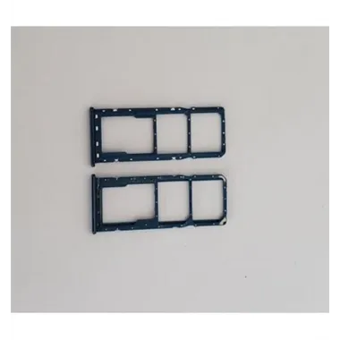 Samsung Galaxy A30 A50 soporte o bandeja dual sim azul SM-A305F SM-A305D SM-A505FD