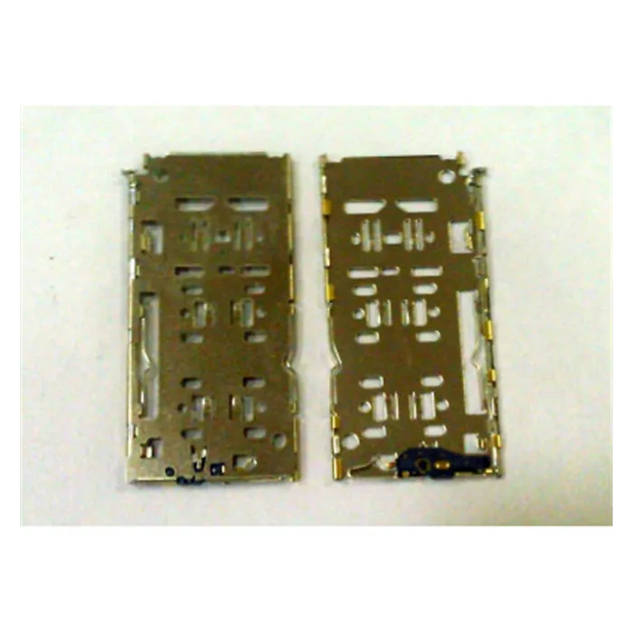 Soporte lector sim para Samsung Galaxy A7 2018 A750 A10 SM-A105 A50 SM-A505 calidad premium