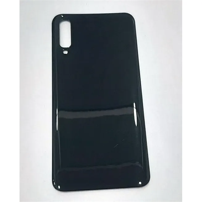 Samsung Galaxy A50 A505FD tapa trasera o tapa bateria negra SM-A505FD