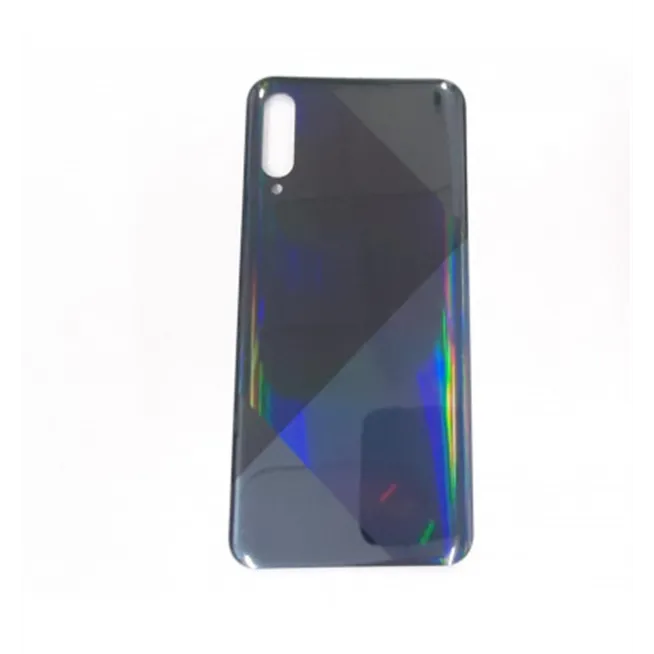 Tapa trasera o tapa bateria negra para Samsung Galaxy A50S A507