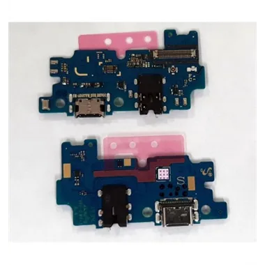 Flex puerto carga para Samsung Galaxy A50S A507 mas jack audio mas microfono calidad premium