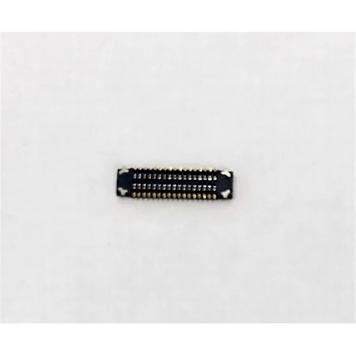 Puerto del conector Lcd FPC integrado de 34 pines para Samsung Galaxy A50s A507 calidad premium