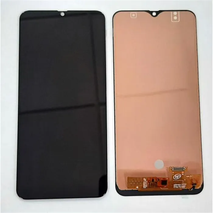 Pantalla lcd para Samsung Galaxy A50S A507 mas tactil negro calidad incell