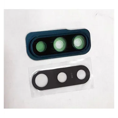 Cubierta camara verde para Samsung Galaxy A50S A507 calidad premium