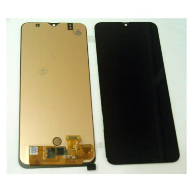 Pantalla lcd calidad oled para Samsung Galaxy A50S A507 mas tactil negro