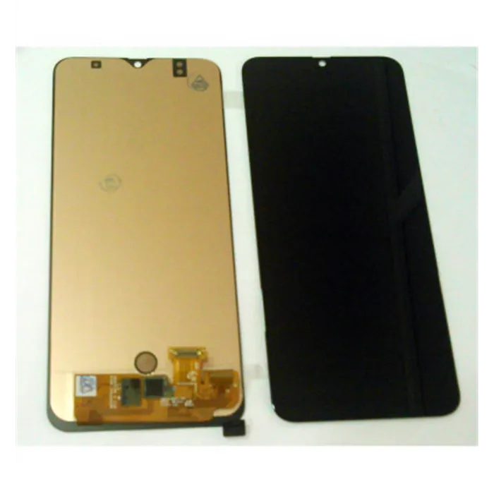Pantalla lcd calidad oled para Samsung Galaxy A50S A507 mas tactil negro
