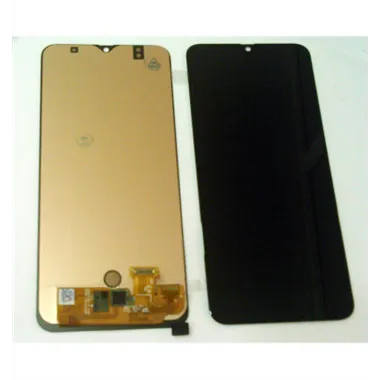 Pantalla lcd calidad oled para Samsung Galaxy A50S A507 mas tactil negro