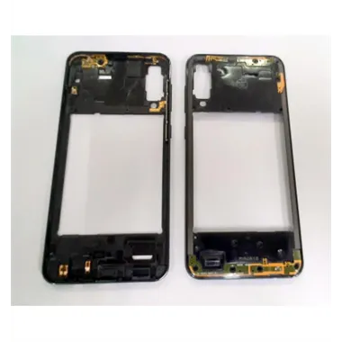 Carcasa central o marco negro para Samsung Galaxy A50S SM-A507 calidad premium