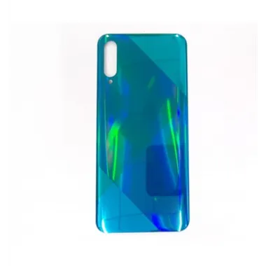 Tapa trasera o tapa bateria azul para Samsung Galaxy A50S A507
