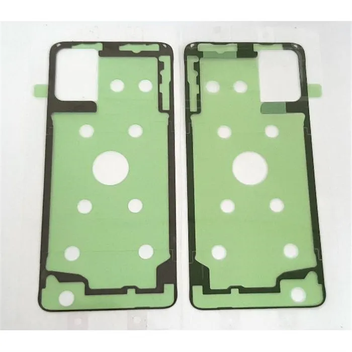 Adhesivo precortado tapa trasera o tapa bateria para msung Galaxy A51 5G SM-A516 calidad premium
