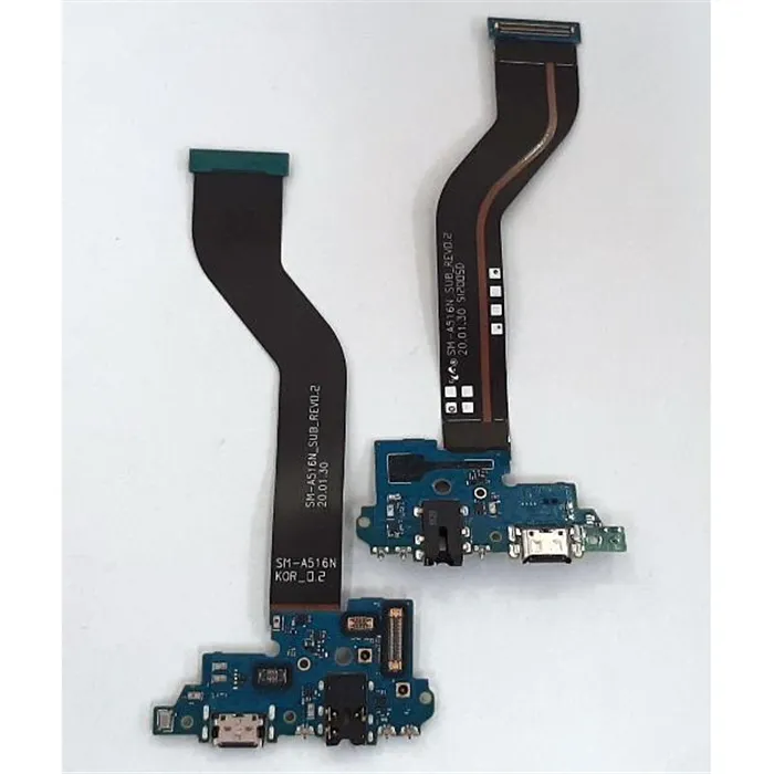 Flex puerto carga para Samsung Galaxy A51 5G SM-A516 calidad premium