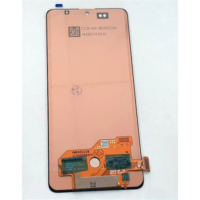 Pantalla TFT para Samsung Galaxy A51 5G SM-A516 mas tactil negro compatible
