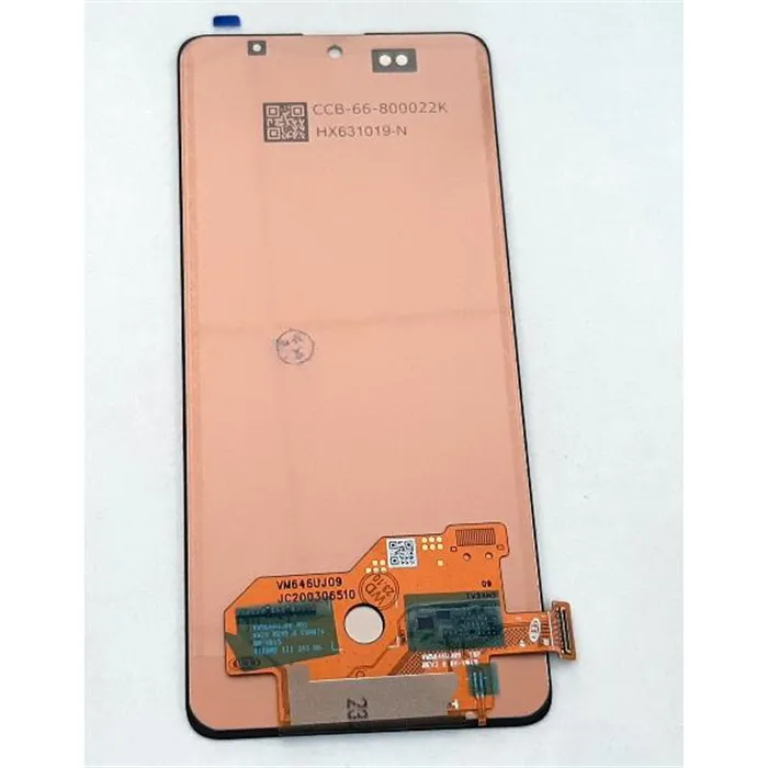 Pantalla TFT para Samsung Galaxy A51 5G SM-A516 mas tactil negro compatible
