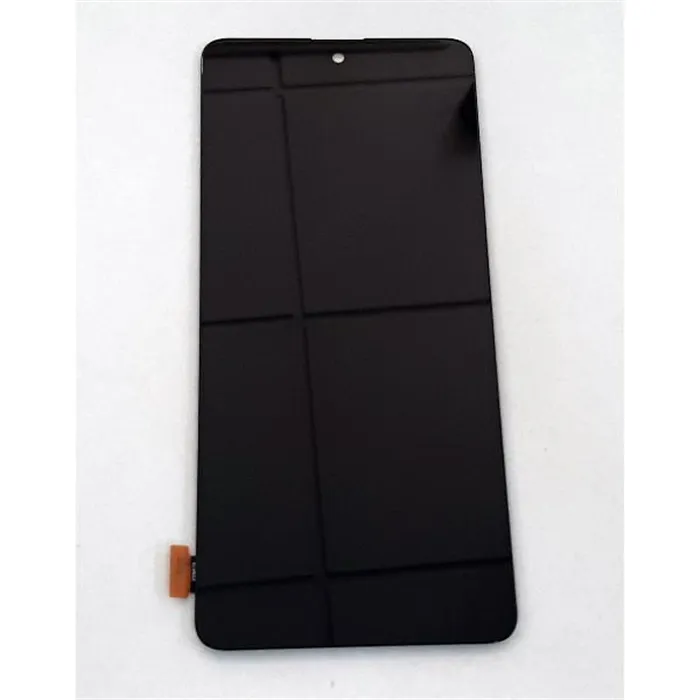Pantalla TFT para Samsung Galaxy A51 5G SM-A516 mas tactil negro compatible