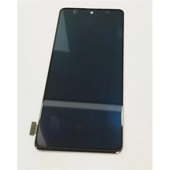 Pantalla lcd para Samsung Galaxy A51 5G A516 mas tactil negro calidad premium