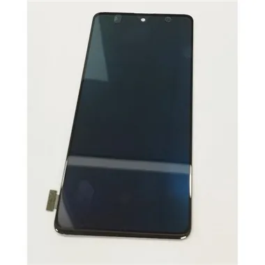 Pantalla lcd para Samsung Galaxy A51 5G A516 mas tactil negro calidad premium