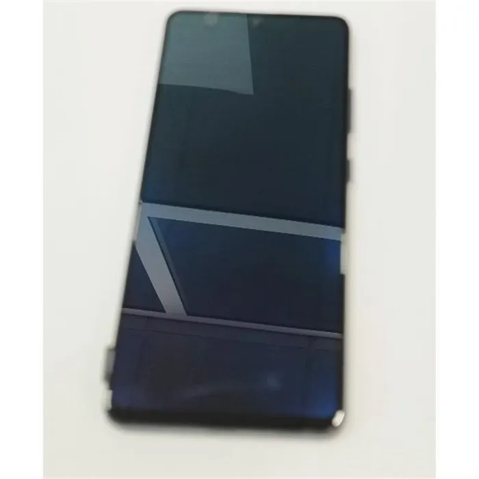 Pantalla lcd para Samsung Galaxy A51 5G A516 mas tactil negro con marco negro calidad premium