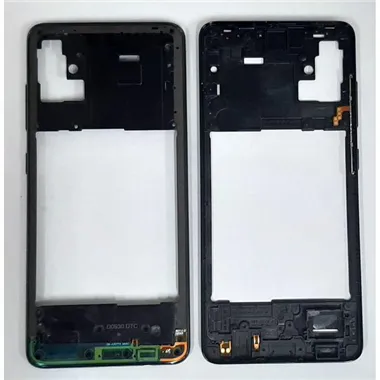 Carcasa central o marco negro para Samsung Galaxy A51 A515F A515 calidad premium