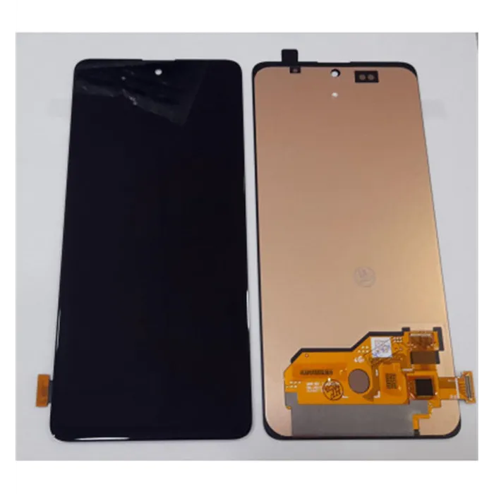 Pantalla lcd calidad OLED para Samsung Galaxy A51 A515F A515 M31s M317F mas tactil negro compatible