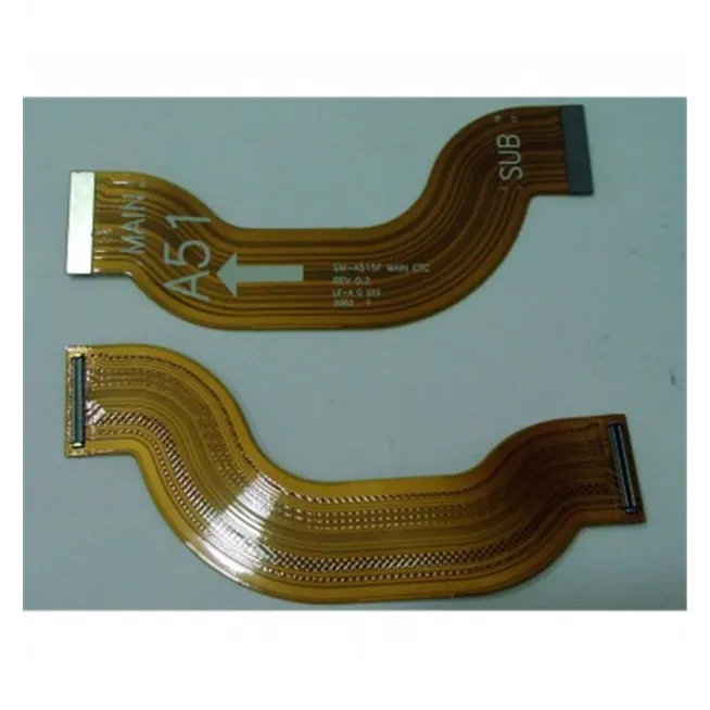Flex central para Samsung Galaxy A51 A515F A515 SM-A515 SM-A515F calidad premium