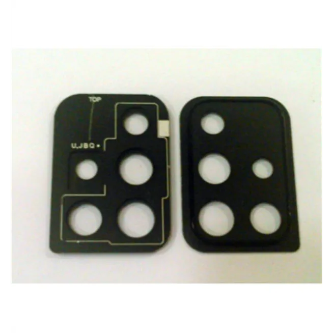 Cubierta camara negra para Samsung Galaxy A51 A515F A515 calidad premium