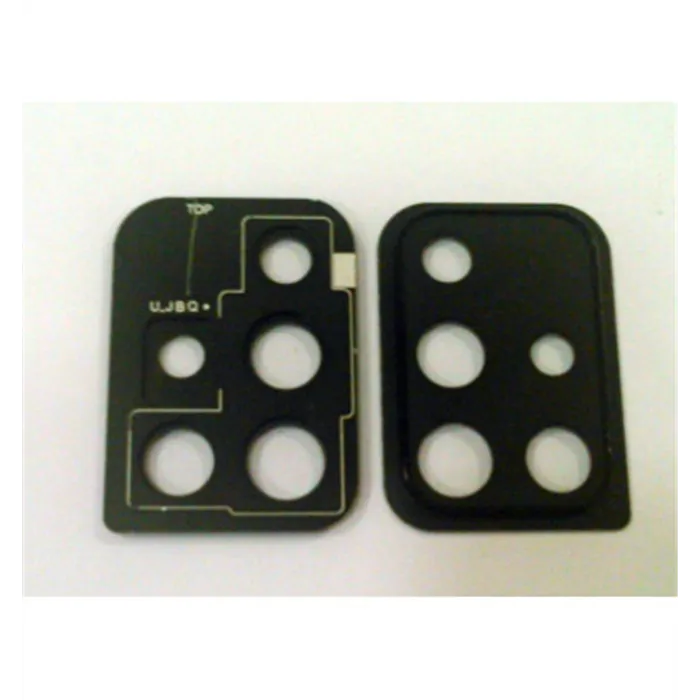 Cubierta camara negra para Samsung Galaxy A51 A515F A515 calidad premium