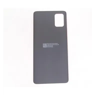 Tapa trasera o tapa bateria rosa para Samsung Galaxy A51 A515F A515