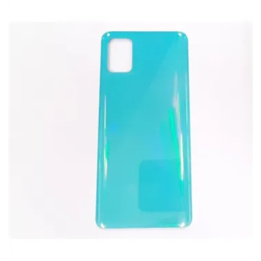Tapa trasera o tapa bateria azul para Samsung Galaxy A51 A515F A515