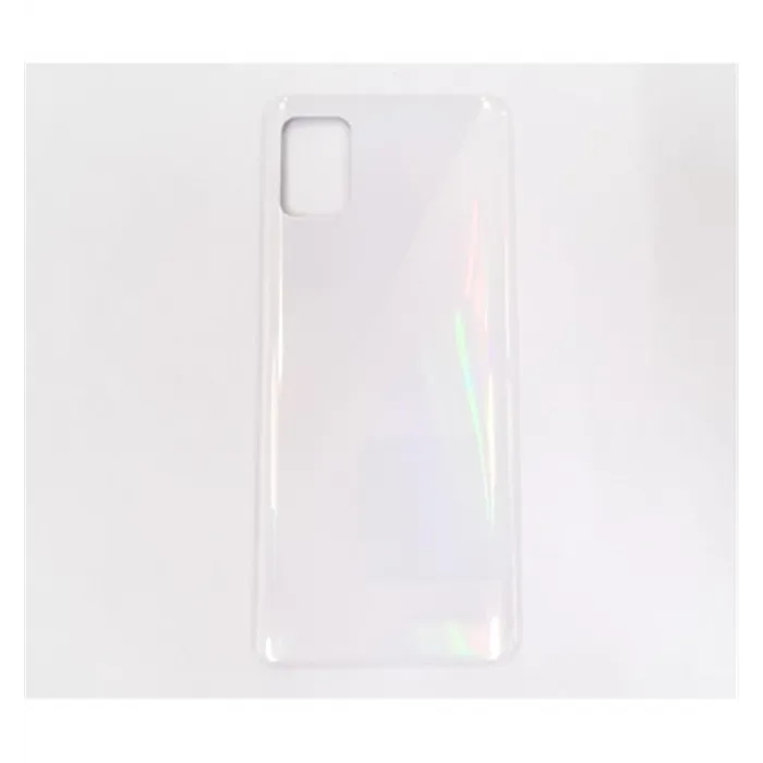 Tapa trasera o tapa bateria blanca para Samsung Galaxy A51 A515F A515