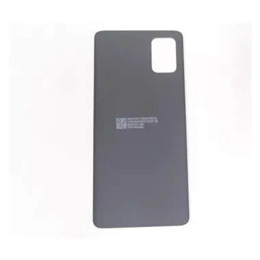 Tapa trasera o tapa bateria blanca para Samsung Galaxy A51 A515F A515