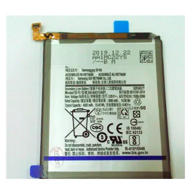 Bateria para Samsung Galaxy A51 SM-A515 EB-BA515ABY compatible