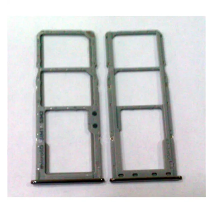 Soporte o bandeja SIM plata para Samsung Galaxy A51 A515 calidad premium dual sim