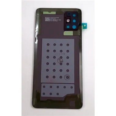 Tapa trasera o tapa bateria azul para Samsung Galaxy A51 A515F A515 GH82-21653C Service Pack