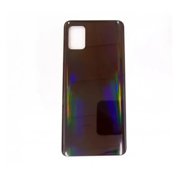 Tapa trasera o tapa bateria negra para Samsung Galaxy A51 A515F A515