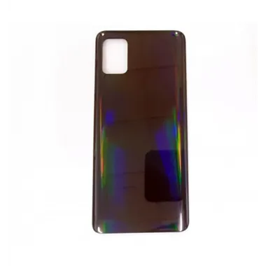 Tapa trasera o tapa bateria negra para Samsung Galaxy A51 A515F A515