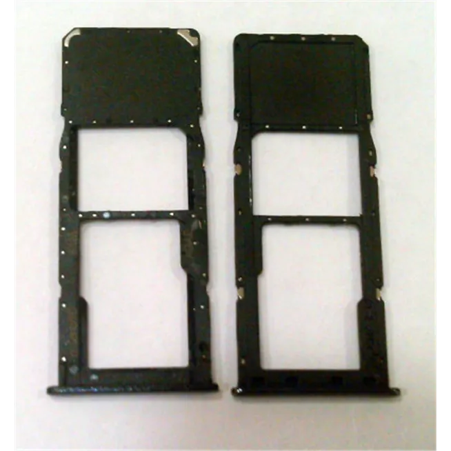 soporte o bandeja SIM negra para Samsung Galaxy A51 A515 calidad premium single sim