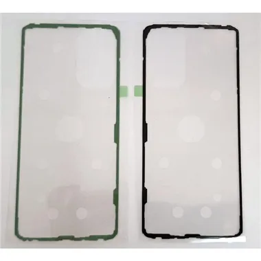Adhesivo precortado tapa trasera para Samsung Galaxy A52 4G A525 SM-A525F A52 5G A526 SM-A526F A526F