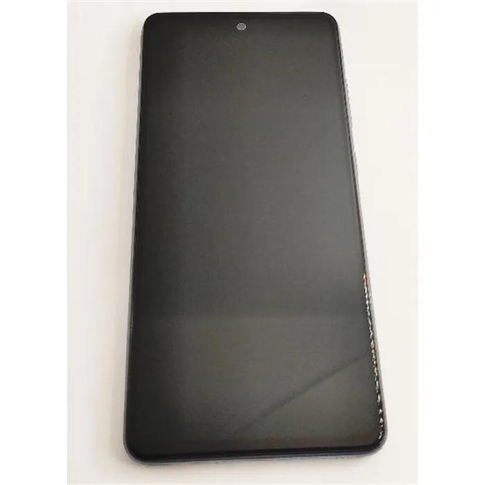Pantalla LCD mas tactil negro para Samsung Galaxy a52 4G SM-A525F A526F GH82-25524B mas marco azul service pack