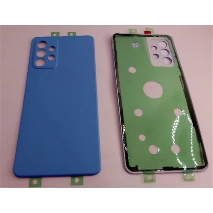Tapa bateria o tapa trasera azul para Samsung Galaxy A52 A525 / A52 5G A526